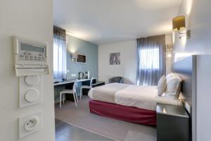 Appart'hotels All Suites Appart Hotel Aeroport Paris Orly – Rungis : photos des chambres