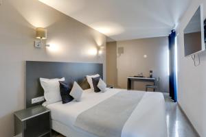 Appart'hotels All Suites Appart Hotel Aeroport Paris Orly – Rungis : photos des chambres