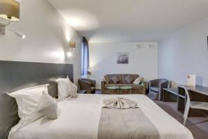 Appart'hotels All Suites Appart Hotel Aeroport Paris Orly – Rungis : photos des chambres