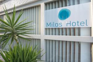 Milos Hotel Milos Greece