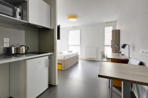 Appart'hotels All Suites Bordeaux Marne – Gare Saint-Jean : photos des chambres