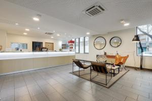 Appart'hotels All Suites Bordeaux Marne – Gare Saint-Jean : photos des chambres