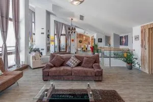 A50 Cape Town Penthouse - Silver Mountain - 莱斯诺夫