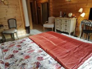 Maisons d'hotes O refuge di’vin : photos des chambres