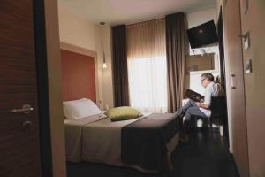 Economy Double Room room in Hotel 33 Baroni