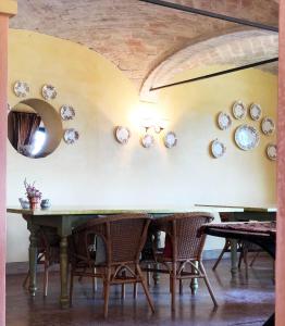 Agriturismo Le Colombaie