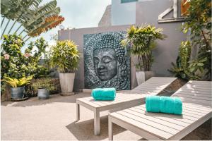 Paradise Villa Eden - Infinity Pool with Sea View in Samui