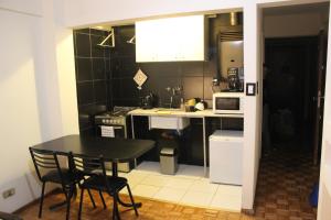 Monoambiente en el Obelisco, cochera opcional