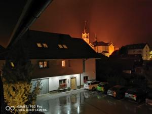 Tourist farm Megušar