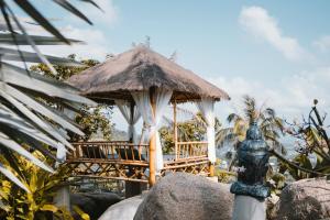 Paradise Villa Eden - Infinity Pool with Sea View in Samui