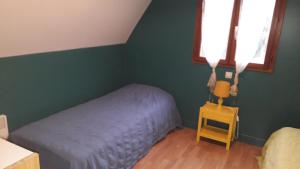 Maisons de vacances Le Pech de Sireuil : photos des chambres