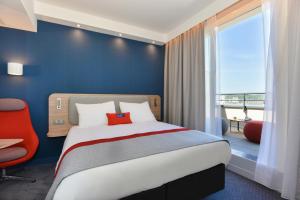 Hotels Holiday Inn Express - Rouen Centre - Rive Gauche, an IHG Hotel : photos des chambres