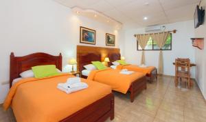 Hotel Twin Galápagos