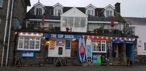 The Sup Shack Wellington Inn - 阿博伦