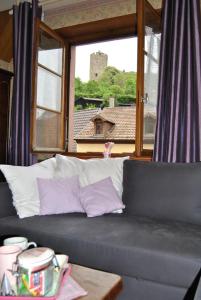 Appartements & Chambres Les Loges du Capucin : photos des chambres