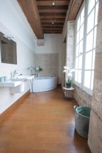 Appartements La Tonnellerie : photos des chambres