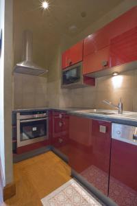 Appartements La Tonnellerie : photos des chambres