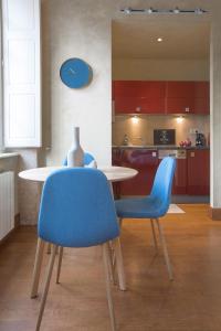 Appartements La Tonnellerie : photos des chambres