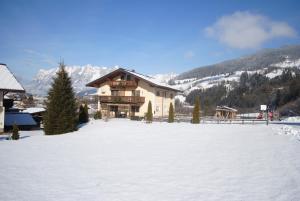 Familien-Bauernhof Neumoar