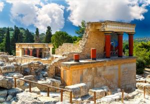 Holiday House Heraklion Heraklio Greece