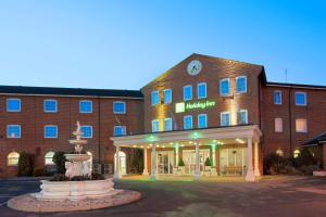 4 hvězdičkový hotel Holiday Inn Corby Kettering A43 Corby Velká Británie