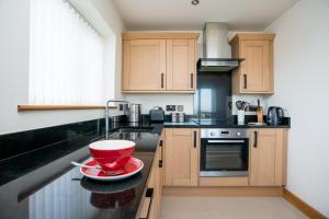 Two-Bedroom House room in Sea Views Cottage
