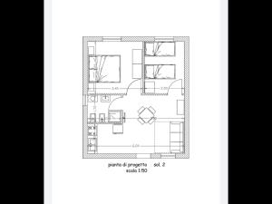 Apartmán Residence La Duna Castel Volturno Itálie