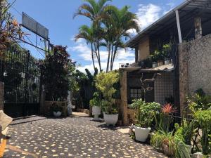 Hospedagem minha casa