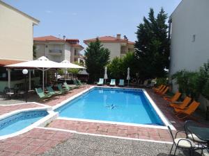 Olympus Hotel Villa Drosos Pieria Greece