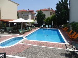 Olympus Hotel Villa Drosos Olympos Greece