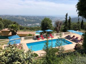 Le Domaine de Gattières