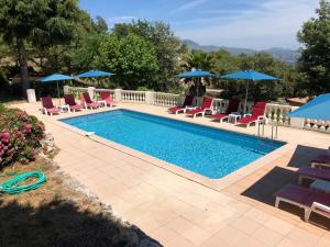 Maisons de vacances Le Domaine de Gattieres : photos des chambres