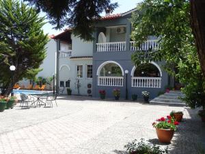 Olympus Hotel Villa Drosos Pieria Greece