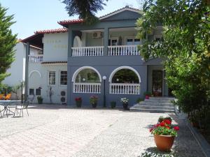 Olympus Hotel Villa Drosos Olympos Greece