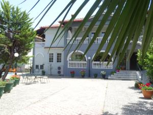 Olympus Hotel Villa Drosos Olympos Greece