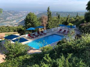 Maisons de vacances Le Domaine de Gattieres : photos des chambres