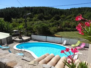 Maisons de vacances Gites les Eaux Claires : photos des chambres