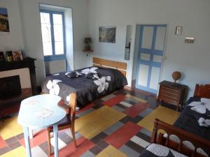 Maisons de vacances Gites les Eaux Claires : photos des chambres