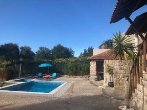 Ribeiro Country Villa com Piscina a 30 min do Porto