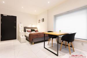 Apartment nearto Old Town Halicka street