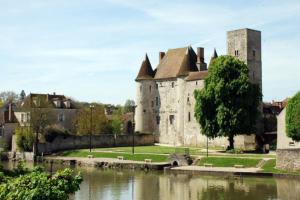 Maisons de vacances La Verriere du Baron Greau : photos des chambres