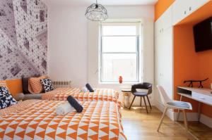 Beautiful 3-Story house in Chiado with a 40m² private terrace