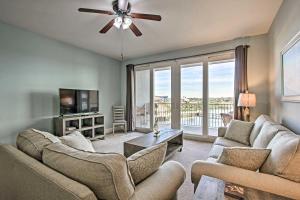 Apartment room in Lakefront Condo with Community Pools - Walk to Beach