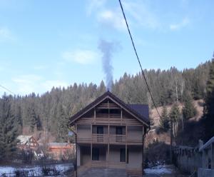 Ferienhaus Cabana Poienița Vadu Moţilor Rumänien