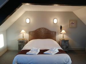 Double Room room in Le Bretagne