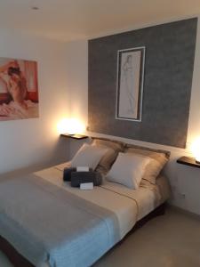 B&B / Chambres d'hotes Les Suites de Veronique, chez Veronique Olive : photos des chambres