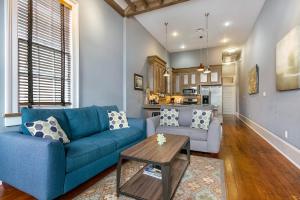 Modern 1-BD Near French Quarter - Walk to Superdome