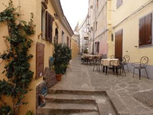 The Beach House - Lu Bagnu img35