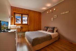 Hotels le Chal'heureux : photos des chambres