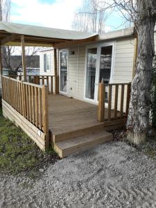 Campings Camping L'Evasion : photos des chambres